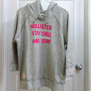 NWT | Hollister Hooded Sweatshirt